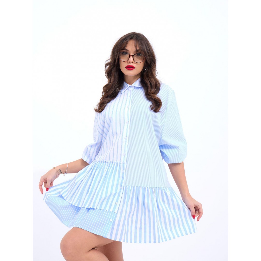 6311 ELBİSE-MAVİ 144339 6311 ELBİSE-MAVİ 144339