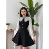 Asıo Bebe Yaka Elbise - 153532 Asıo Bebe Yaka Elbise - 153532