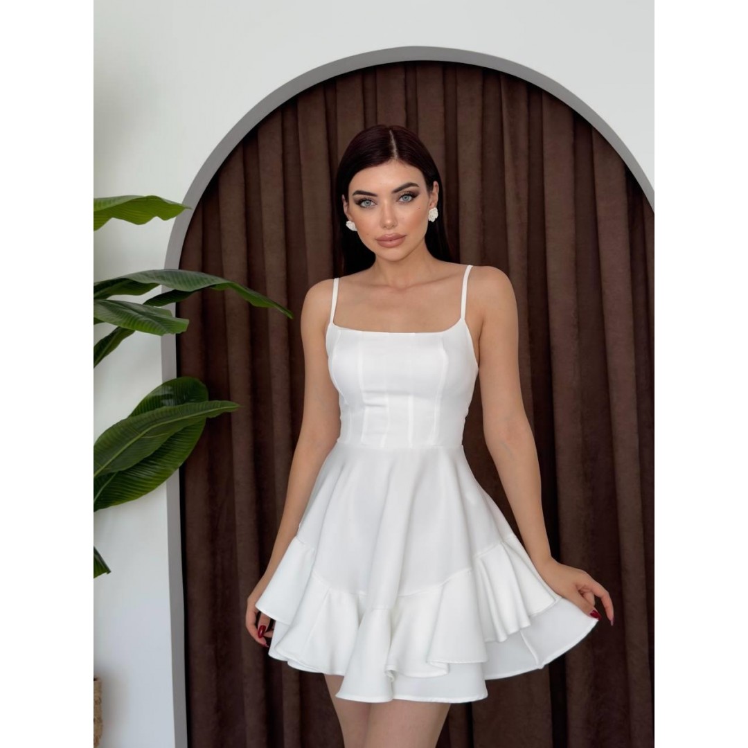 Common İp Askılı Elbise - 147150 Common İp Askılı Elbise - 147150