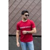 Erkek Kısa Kollu Nasa Baskı Basic Erkek T-shirt 141670 Erkek Kısa Kollu Nasa Baskı Basic Erkek T-shirt 141670