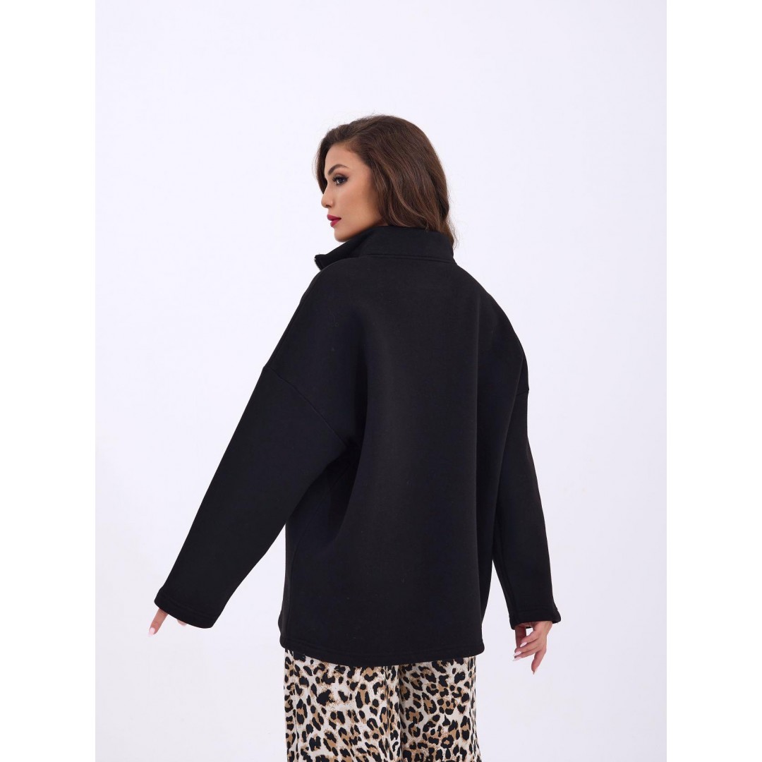 6617 SWEAT-SİYAH - 143037 6617 SWEAT-SİYAH - 143037