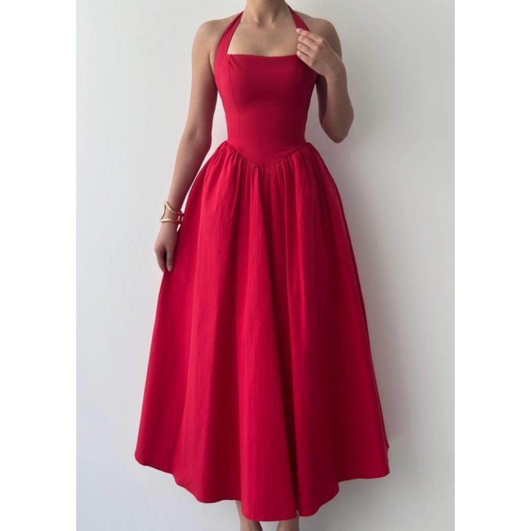 Fedra Midi Elbise 163854 Fedra Midi Elbise 163854