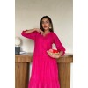 Fuşya Dantelli New Elbise 163632 Fuşya Dantelli New Elbise 163632