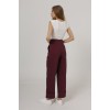 Duble Paça Pantolon - Bordo 162581 Duble Paça Pantolon - Bordo 162581