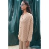 Moon Salaş Kroşe Pantolon Takım 9880 155051 Moon Salaş Kroşe Pantolon Takım 9880 155051