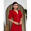 Linda Midi Elbise - 147254 Linda Midi Elbise - 147254