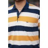 Erkek Yakalı çok Renkli Kısa Kollu T-shirt 160894 Erkek Yakalı çok Renkli Kısa Kollu T-shirt 160894