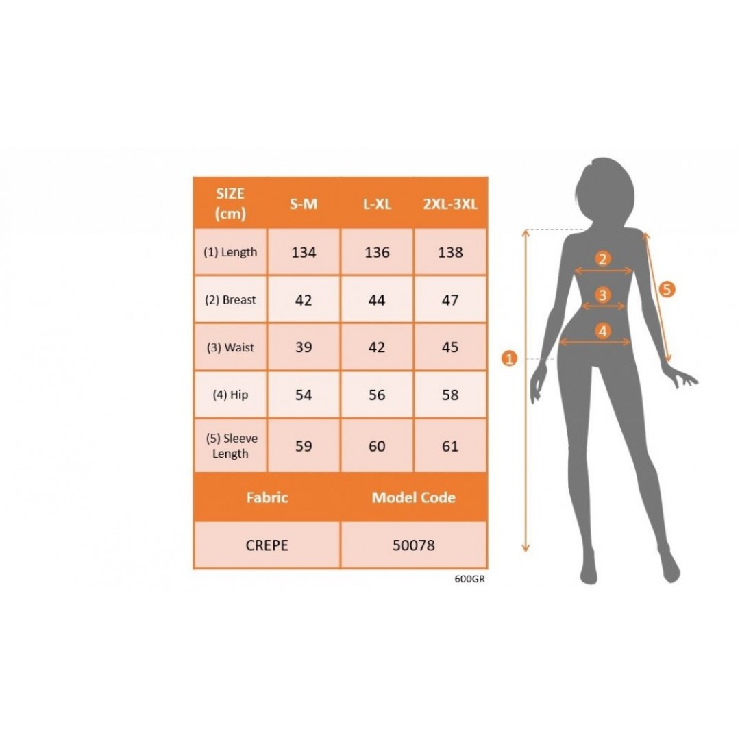 Kadın Uzun Kollu Kruvaze Yaka Yandan Bağlamalı Krep Tam Boy Elbise - 137971 Kadın Uzun Kollu Kruvaze Yaka Yandan Bağlamalı Krep Tam Boy Elbise - 137971