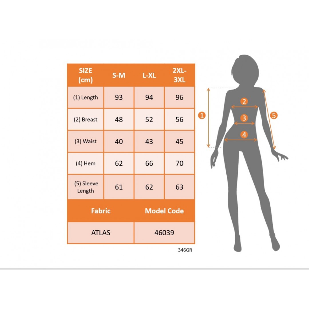 Kadın Uzun Kollu Yakalı önden Düğmeli Uzun Atlas Blazer Ceket 134694 Kadın Uzun Kollu Yakalı önden Düğmeli Uzun Atlas Blazer Ceket 134694