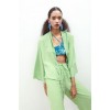 Blanca Plazzo Pantolon Takım 9852 155094 Blanca Plazzo Pantolon Takım 9852 155094