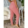 Kadın Kısa Kollu Madonna Yaka Viskon Crop Bluz Cepli Iki Iplik Eşofman Takım 108336 Kadın Kısa Kollu Madonna Yaka Viskon Crop Bluz Cepli Iki Iplik Eşofman Takım 108336