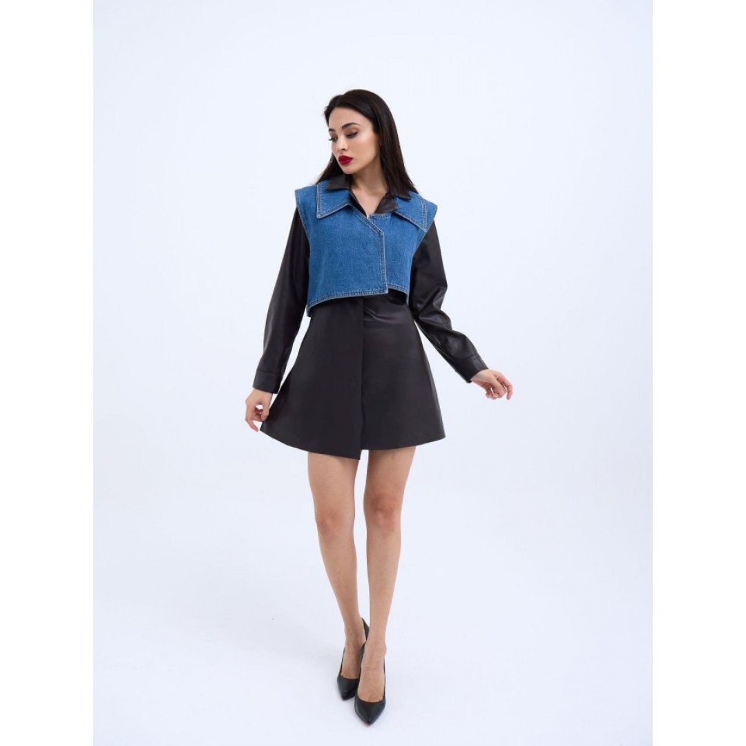 6705 ELBİSE TAKIM-KOYU KAHVE 162544 6705 ELBİSE TAKIM-KOYU KAHVE 162544