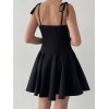 Clara Askılı Mini Elbise - 147245 Clara Askılı Mini Elbise - 147245