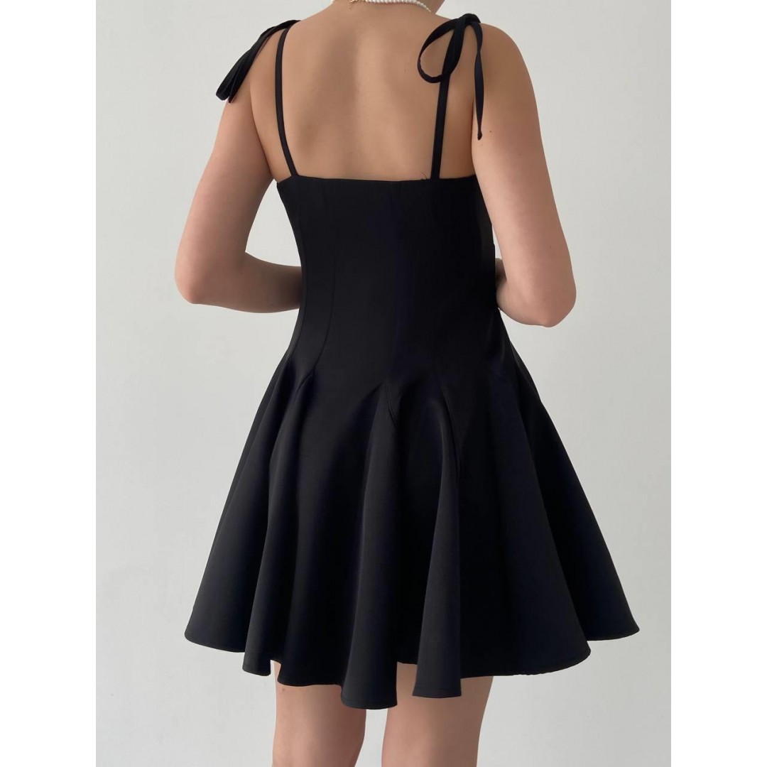 Clara Askılı Mini Elbise - 147245 Clara Askılı Mini Elbise - 147245