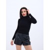 42251 TRİKO BALIKÇI FİTİLLİ KAZAK-SİYAH-EKRU 144227 42251 TRİKO BALIKÇI FİTİLLİ KAZAK-SİYAH-EKRU 144227