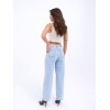 6491 DENİM WIDE LEG-AÇIK MAVİ - 143949 6491 DENİM WIDE LEG-AÇIK MAVİ - 143949