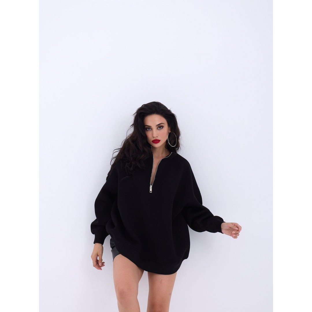 7199 SWEAT-SİYAH - 143943 7199 SWEAT-SİYAH - 143943
