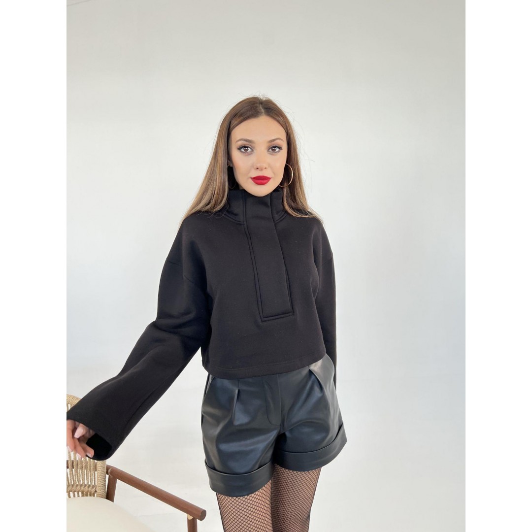 5601 SWEAT-SİYAH - 143058