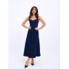 7090 KOT ELBİSE-MAVİ 143652 7090 KOT ELBİSE-MAVİ 143652