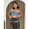 Lara Transparan Midi Etek 147506