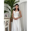 Late Yıldız Detaylı Elbise - 152386
