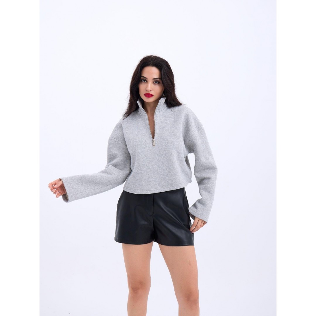 7215 SWEAT-GRİ - 143978