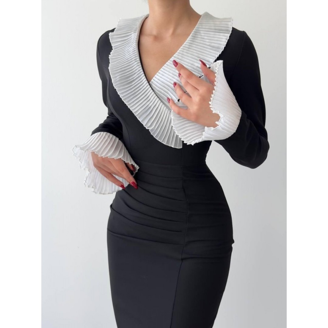 Florina Midi Boy Elbise - 148575 Florina Midi Boy Elbise - 148575