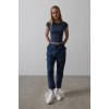 Pantolon - İndigo 159651 Pantolon - İndigo 159651