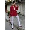 Taş Detaylı Premium Blazer Ceket 6122 158598
