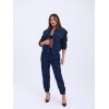 6627 KOT PANTOLON-MAVİ 143087