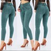 Yüksek Bel Likralı Jean Pantolon 90 Cm 47250 Yüksek Bel Likralı Jean Pantolon 90 Cm 47250