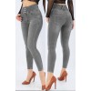 Yüksek Bel Likralı Jean Pantolon 90 Cm 47248 Yüksek Bel Likralı Jean Pantolon 90 Cm 47248