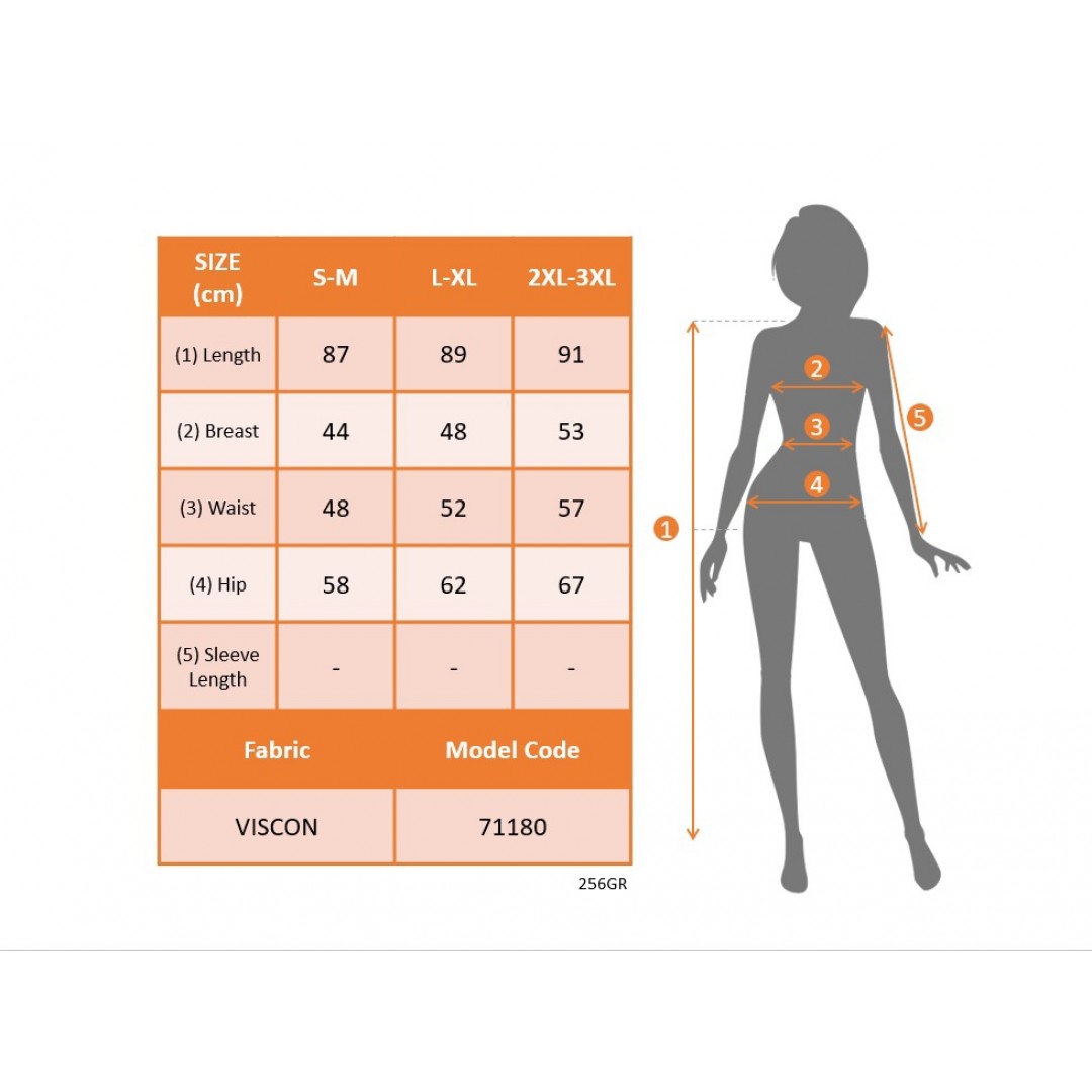 Kadın Viskon Kumaş çift Renkli Sıfır Kol Elbise - 122879 Kadın Viskon Kumaş çift Renkli Sıfır Kol Elbise - 122879