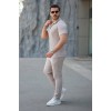 Erkek Ottoman Kumaş Pantolon Gömlek Takım 162960 Erkek Ottoman Kumaş Pantolon Gömlek Takım 162960