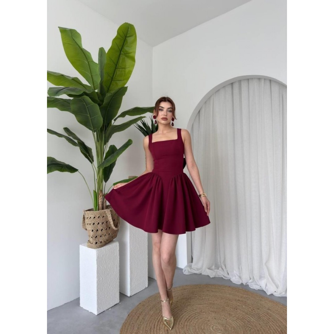 Dreas Fiyon Detaylı Elbise - 161536 Dreas Fiyon Detaylı Elbise - 161536