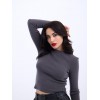 42201 TRİKO BASİC KAZAK-ANTRASİT 143964