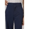 Duble Paça Pantolon - İndigo 162582 Duble Paça Pantolon - İndigo 162582
