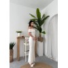 Uyef Straplez Elbise 153529
