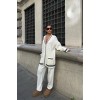 Lunadel Triko Hırka Pantolon Takım 9974 158365 Lunadel Triko Hırka Pantolon Takım 9974 158365