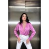 Pembe Saten Gömlek 149454 Pembe Saten Gömlek 149454