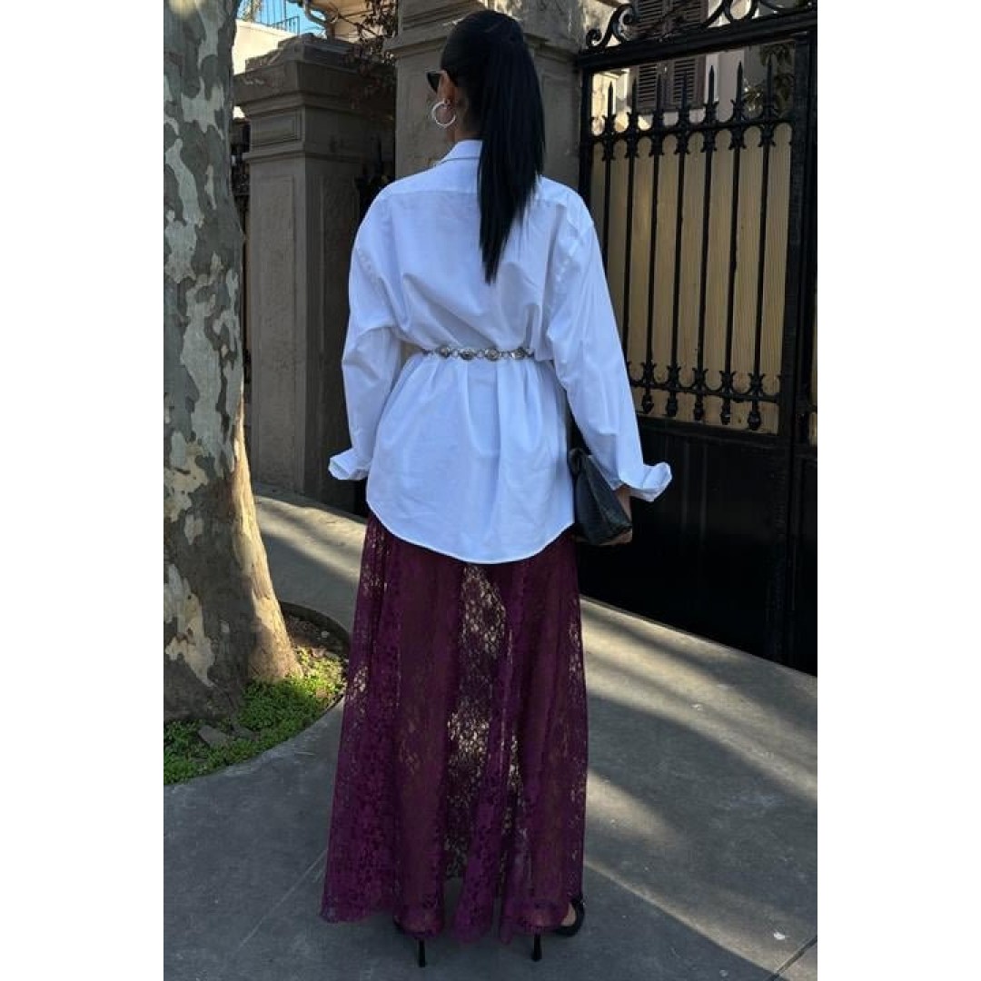 Maxi Dantel Etek 4047 158624 Maxi Dantel Etek 4047 158624