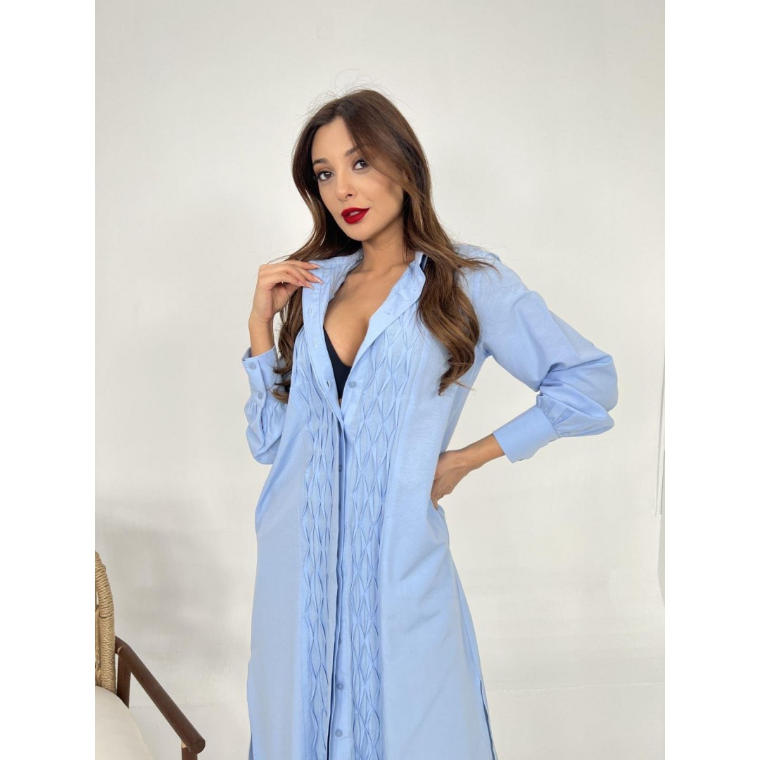 6215 ELBİSE-MAVİ 142957 6215 ELBİSE-MAVİ 142957