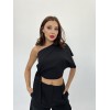 4643 BLUZ-SİYAH 142760 4643 BLUZ-SİYAH 142760