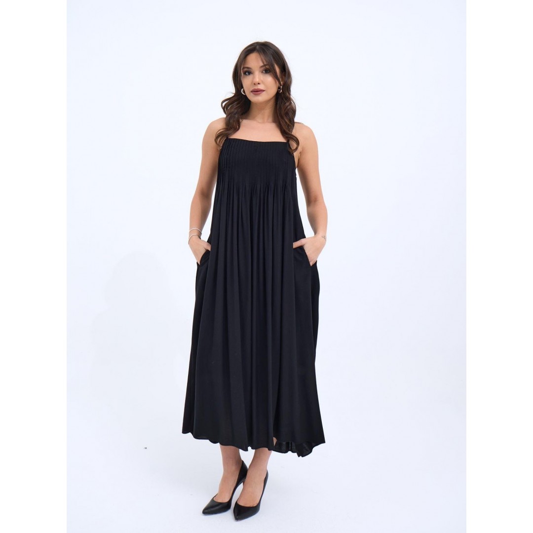 6806 ELBİSE-SİYAH