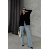 Anya Oversize Gabardin Ceket 6063-8 155732 Anya Oversize Gabardin Ceket 6063-8 155732