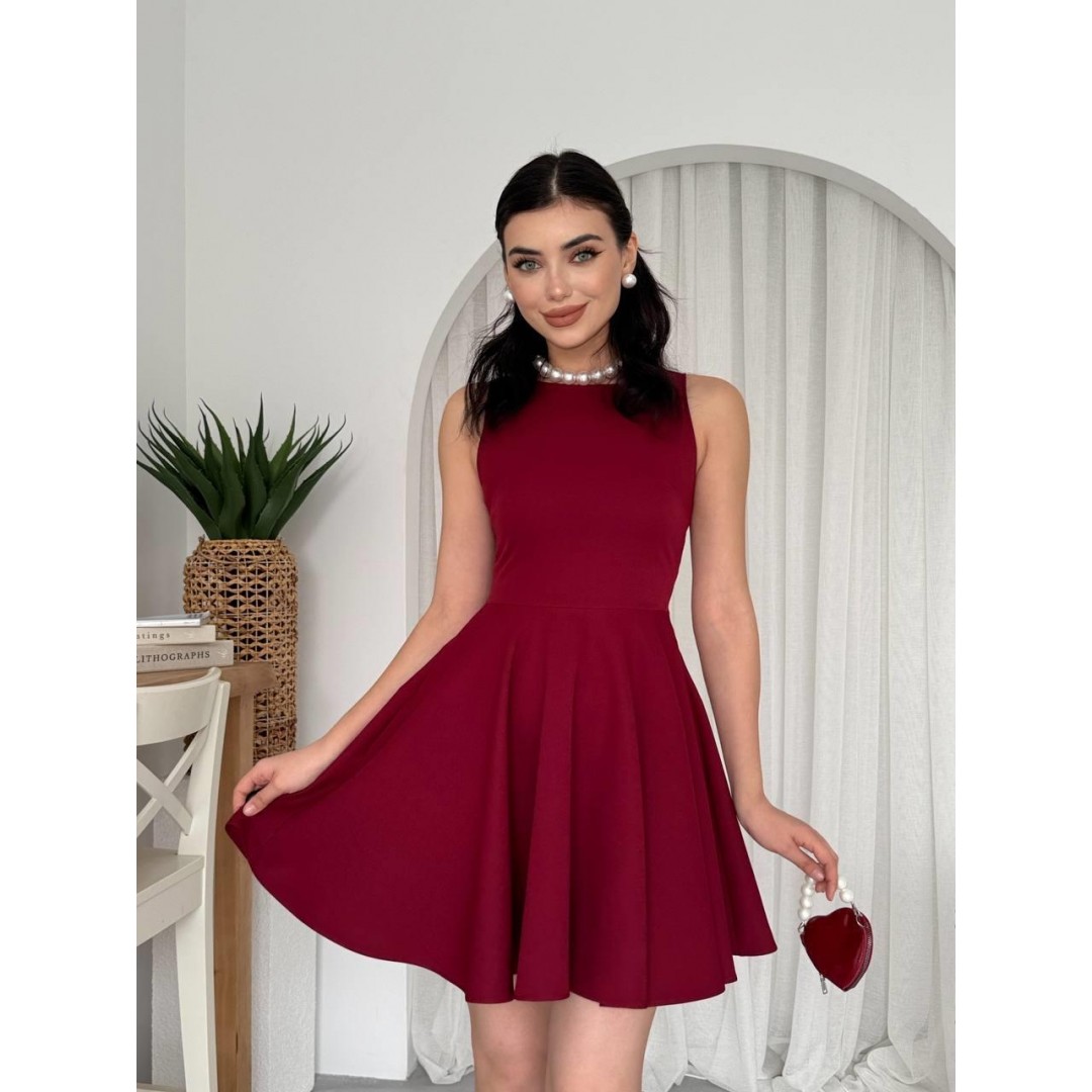 Berl Cep Detaylı Elbise - 147013 Berl Cep Detaylı Elbise - 147013