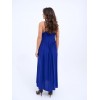 6806 ELBİSE-SAX - 144613 6806 ELBİSE-SAX - 144613