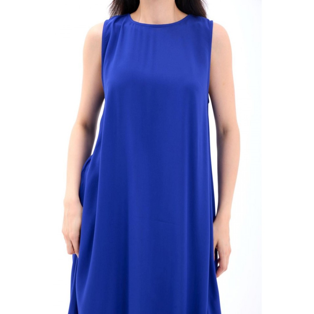 7433 ELBİSE-SAX 161845 7433 ELBİSE-SAX 161845
