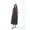 7387 ELBİSE-SİYAH - 160031