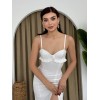 Papalia Sırt Detaylı Elbise - 147490 Papalia Sırt Detaylı Elbise - 147490